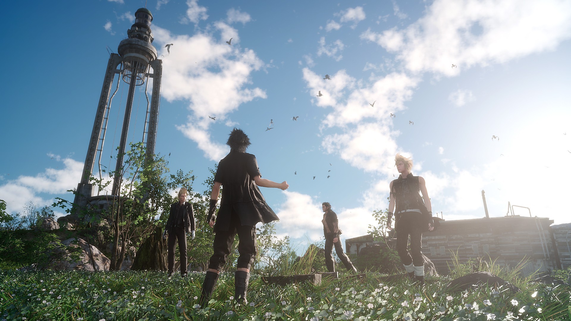Final Fantasy XV - Imagen 23